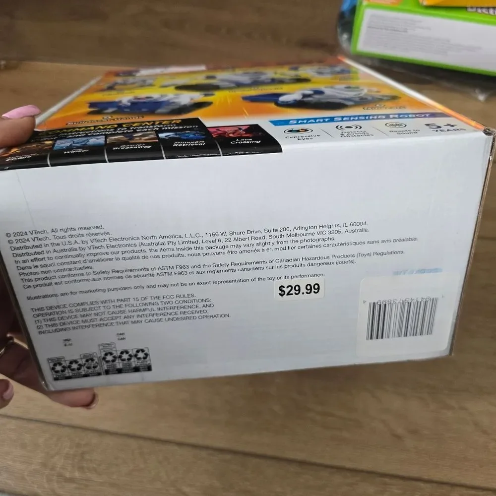 VTech 5-in-1 Make-a-Bot